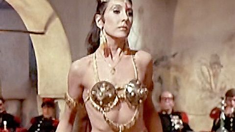 Pic: Anita Harris in Carry On... Follow That Camel (1967)