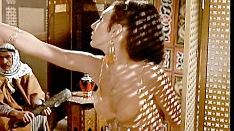 Pic: Anita Harris in Carry On... Follow That Camel (1967)
