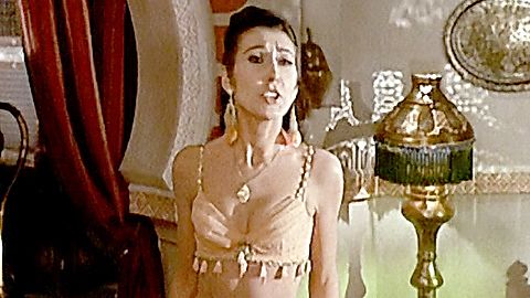 Pic: Anita Harris in Carry On... Follow That Camel (1967)