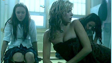 Pic: Jennifer Miller in 5ive Girls (2006)