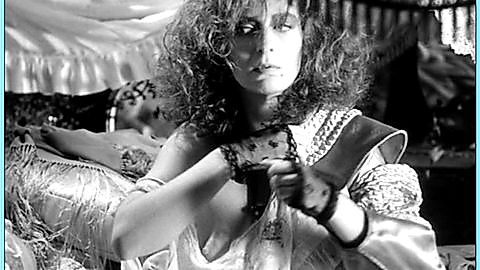 Pic: Michele Valley in Singapore Sling (1990)