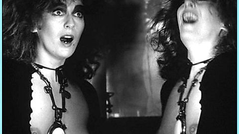 Pic: Michele Valley in Singapore Sling (1990)