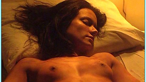 Pic: Victoria Vanegas in The Curse of El Charro (2004)