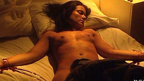 Pic: Victoria Vanegas in The Curse of El Charro (2004)