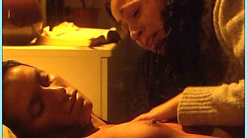 Pic: Victoria Vanegas in The Curse of El Charro (2004)