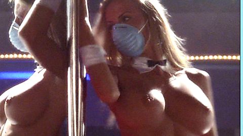 Pic: Jessica Barrow in ReGenesis (2004)