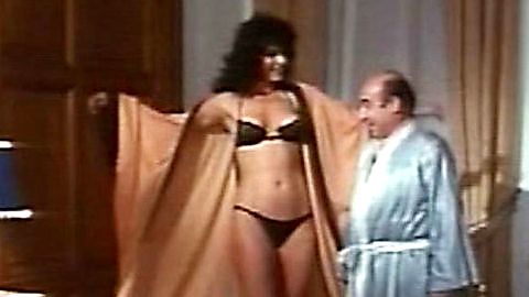 Pic: Licinia Lentini in È forte un casino! (1982)