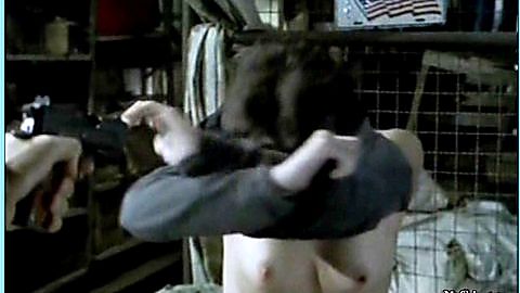 Pic: Débora Falabella in Dois Perdidos Numa Noite Suja (2002)