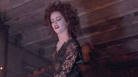 Pic: Amelia Kinkade in Night of the Demons (1988)