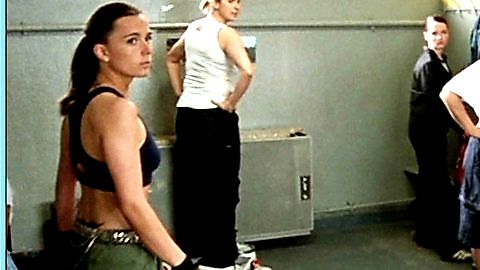 Pic: Zarah Jane McKenzie in Eine andere Liga (2005)
