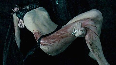 Pic: Krsy Fox in Underworld: Evolution (2006)