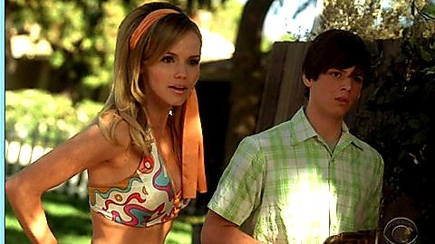 Pic: Alexa Havins in Cold Case (2003)