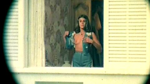 Pic: Sandra Bréa in Amada Amante (1978)