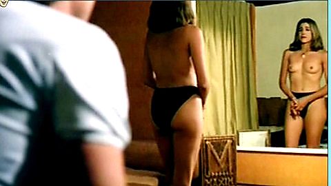 Pic: Sandra Bréa in Amada Amante (1978)