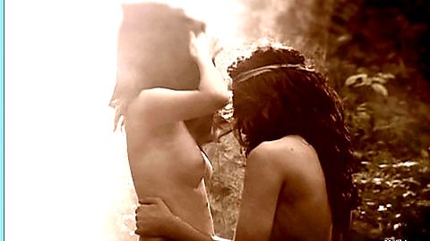 Pic: Clare McDonnell in Sex & the Celts (2006)
