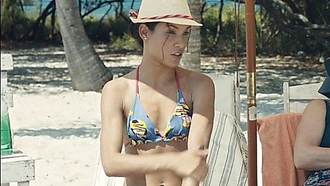 Pic: Danay García in Liz in September (2014)