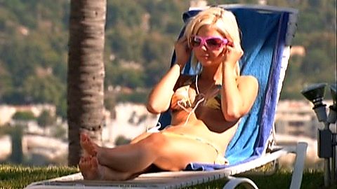 Pic: Heather Sossaman in Totally Baked (2007)