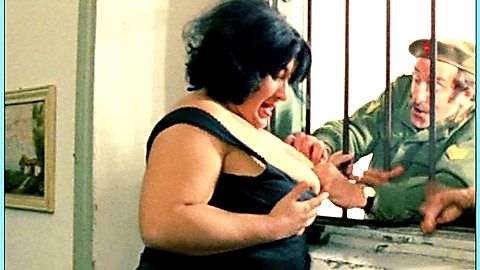 Pic: Alessandra Vazzoler in La soldatessa alle grandi manovre (1978)