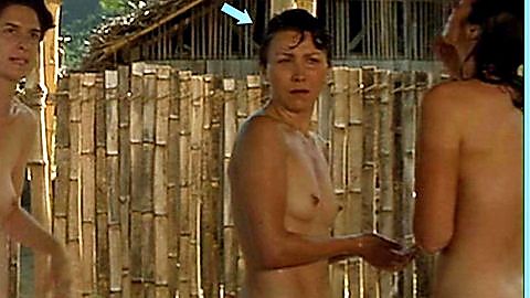 Pic: Anita Hegh in Paradise Road (1997)