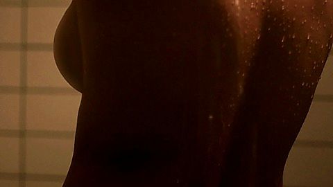 Pic: Michelle Van Der Water in Teeth and Blood (2015)