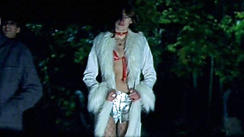 Pic: Clara Choveaux in Tiresia (2003)