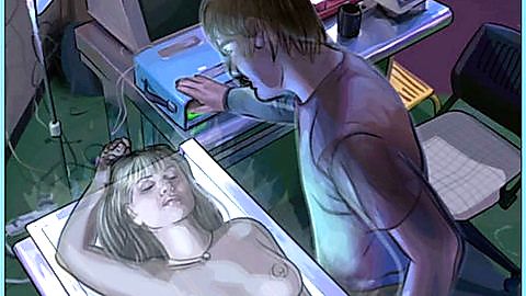 Pic: Lisa Marie Newmyer in A Scanner Darkly (2006)