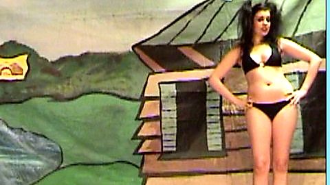 Pic: Ashley Hanna in Camp Blood: The Musical (2006)