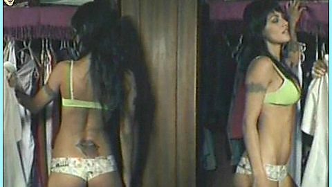 Pic: Angie Jibaja in Mañana te cuento (2005)
