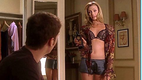 Pic: Larissa Drekonja in Windfall (2006)