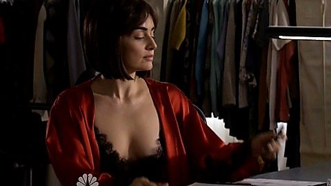 Pic: Ana de la Reguera in The Blacklist (2013)