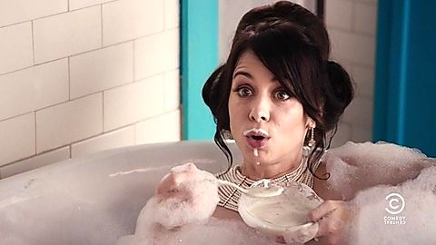 Pic: Natasha Leggero in Another Period (2015)