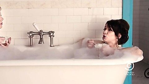 Pic: Natasha Leggero in Another Period (2015)