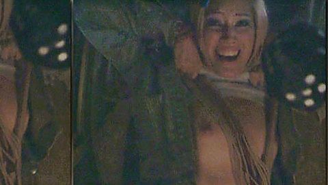 Pic: Sara Erikson in Mexican Werewolf in Texas (2005)
