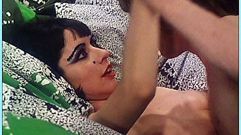Pic: Kate Ferguson in Spaced Out (1979)