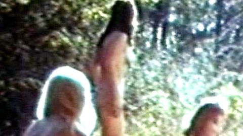 Pic: Caterina Alt in Alle dame del castello piace fare solo quello (1969)