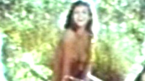 Pic: Frances Fair in Alle dame del castello piace fare solo quello (1969)