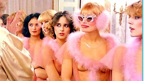 Pic: Lova Moor in Sabato, domenica e venerdì (1979)