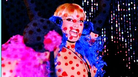 Pic: Lova Moor in Sabato, domenica e venerdì (1979)