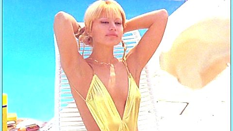 Pic: Lova Moor in Sabato, domenica e venerdì (1979)