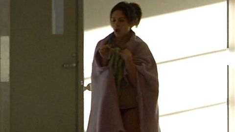 Pic: Alexandra Barreto in Tooth and Nail (2007)