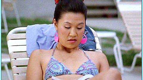 Pic: Cindy Cheung in Lady in the Water (2006)