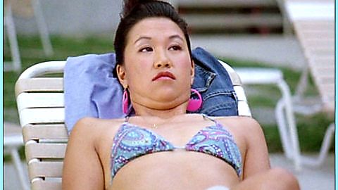 Pic: Cindy Cheung in Lady in the Water (2006)