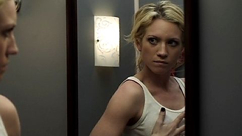 Pic: Brittany Snow in Petunia (2013)