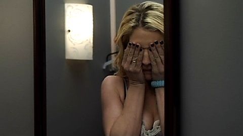 Pic: Brittany Snow in Petunia (2013)