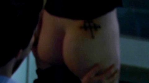 Pic: Daniela Schulz in Sieben Himmel (2005)