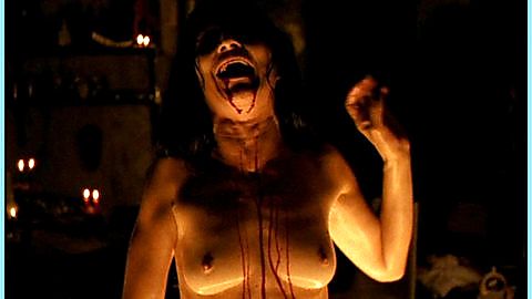 Pic: Débora Muniz in Small Gauge Trauma (2006)