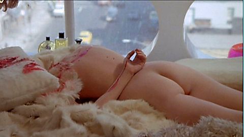 Pic: Barbara Trentham in The Possession of Joel Delaney (1972)