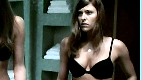 Pic: Jill Wagner in Blade: The Series