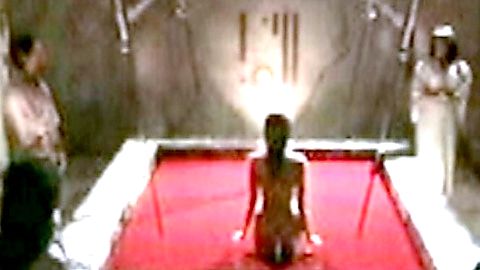 Pic: Jill Wagner in Blade: The Series