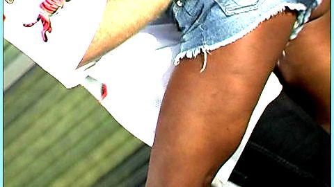 Pic: Tanjareen Martin in Only in America (2005)